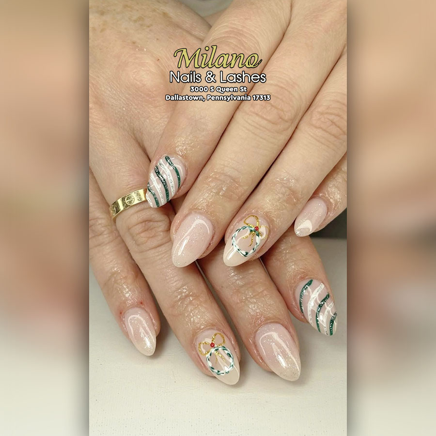  Milano Nails & Lashes Dallastown, PA 17313